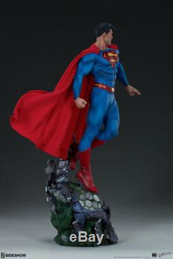 Sideshow Collectibles DC Comics Superman Premium Format Figure Exclusive New