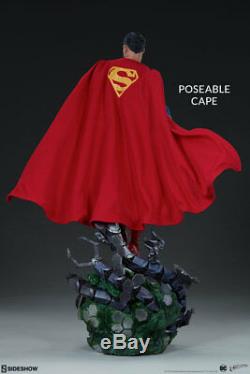 Sideshow Collectibles DC Comics Superman Premium Format Figure Exclusive New