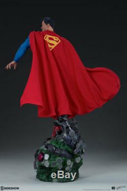 Sideshow Collectibles DC Comics Superman Premium Format Figure Exclusive New