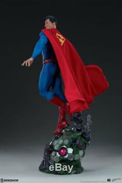 Sideshow Collectibles DC Comics Superman Premium Format Figure Exclusive New