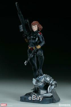 Sideshow Collectibles Marvel Comics Black Widow 24 Premium Format Figure Statue