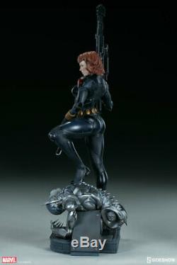 Sideshow Collectibles Marvel Comics Black Widow 24 Premium Format Figure Statue