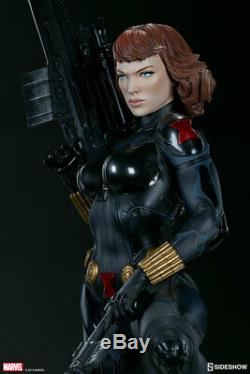 Sideshow Collectibles Marvel Comics Black Widow 24 Premium Format Figure Statue