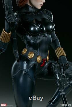 Sideshow Collectibles Marvel Comics Black Widow 24 Premium Format Figure Statue