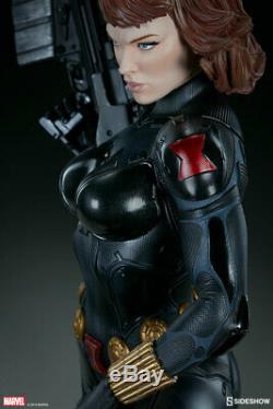 Sideshow Collectibles Marvel Comics Black Widow 24 Premium Format Figure Statue