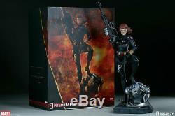 Sideshow Collectibles Marvel Comics Black Widow 24 Premium Format Figure Statue