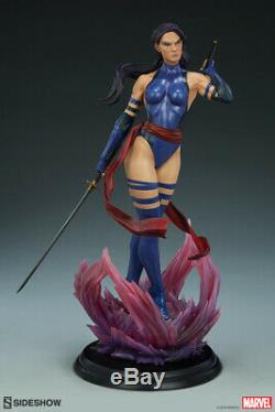 Sideshow Collectibles Marvel Psylocke Premium Format Figure Statue Ltd to 1200