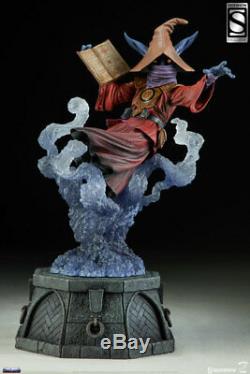 Sideshow Collectibles ORKO EXCLUSIVE Statue Figure Masters of the Universe MOTU