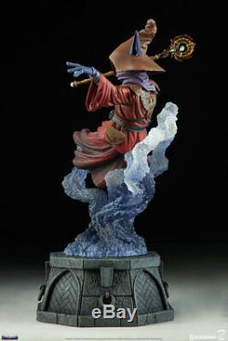Sideshow Collectibles ORKO EXCLUSIVE Statue Figure Masters of the Universe MOTU