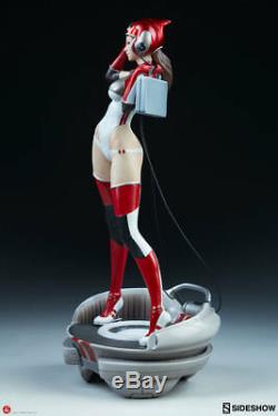 Sideshow Collectibles PEPPER EXCLUSIVE PF Figure Statue Artgerm Sealed