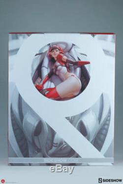 Sideshow Collectibles PEPPER EXCLUSIVE PF Figure Statue Artgerm Sealed