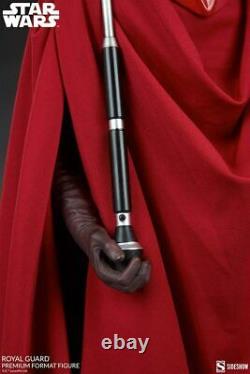 Sideshow Collectibles Star Wars Royal Guard Premium Format Figure Statue NEW