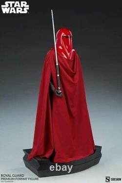 Sideshow Collectibles Star Wars Royal Guard Premium Format Figure Statue NEW