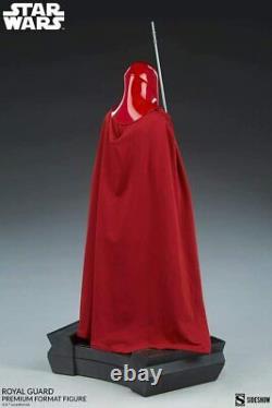 Sideshow Collectibles Star Wars Royal Guard Premium Format Figure Statue NEW