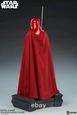 Sideshow Collectibles Star Wars Royal Guard Premium Format Figure Statue NEW