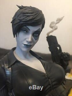 Sideshow Collectibles X-men Domino Premium Format Figure Marvel Statue