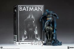 Sideshow DC Batman on Gargoyles Premium Format Figure Statue In Stock