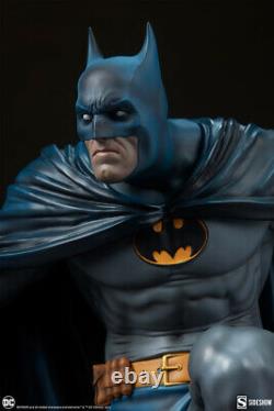 Sideshow DC Batman on Gargoyles Premium Format Figure Statue In Stock