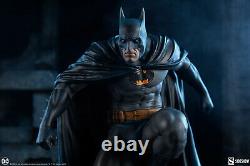 Sideshow DC Batman on Gargoyles Premium Format Figure Statue In Stock