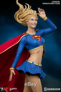 Sideshow DC Comics Premium Format Figure Supergirl 60 cm