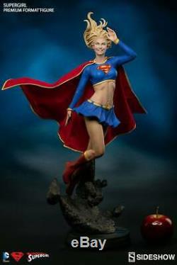 Sideshow DC Comics Premium Format Figure Supergirl 60 cm