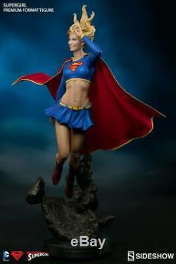 Sideshow DC Comics Premium Format Figure Supergirl 60 cm