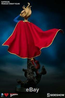 Sideshow DC Comics Premium Format Figure Supergirl 60 cm