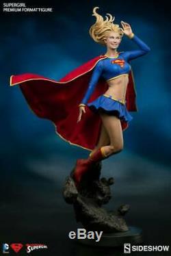 Sideshow DC Comics Premium Format Figure Supergirl 60 cm