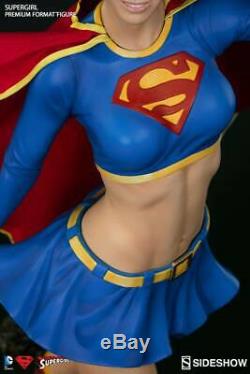 Sideshow DC Comics Premium Format Figure Supergirl 60 cm