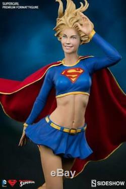 Sideshow DC Comics Premium Format Figure Supergirl 60 cm