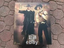 Sideshow Doc Holliday Six Gun Legends Premium Format Figure 4/350