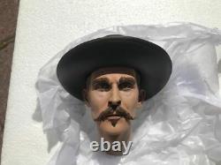 Sideshow Doc Holliday Six Gun Legends Premium Format Figure 4/350