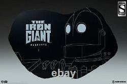 Sideshow EXCLUSIVE IRON GIANT Movie Statue Maquette Figure Diorama Statue SEALED