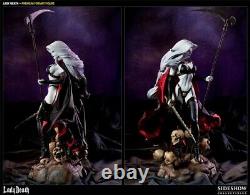 Sideshow EXCLUSIVE Lady Death 1/4 Premium Format Figure Statue Only 750 Made MIB