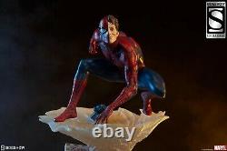 Sideshow Exclusive Artist Series Mark Brooks Design Spider-man Statue Figure