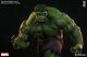 Sideshow Exclusive Incredible Hulk Premium Format Figure Statue Displayed