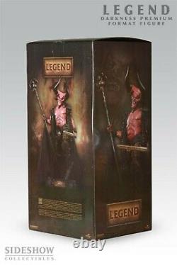 Sideshow Exclusive Legend Lord Of Darkness 1/4 Premium Format Figure Statue MIB