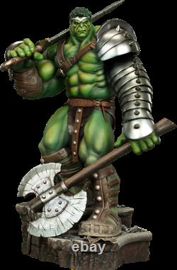 Sideshow Exclusive Marvel King Hulk 1/4 Premium Format Figure Statue Gladiator