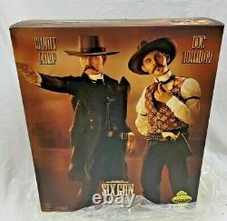 Sideshow Exclusive Six Gun Doc Holliday 1/4 Premium Format Figure 118/125 Statue