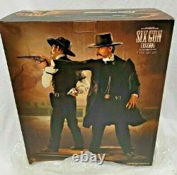 Sideshow Exclusive Six Gun Doc Holliday 1/4 Premium Format Figure 118/125 Statue