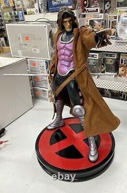 Sideshow Gambit Premium Format Figure 1/4 scale Statue 304/750