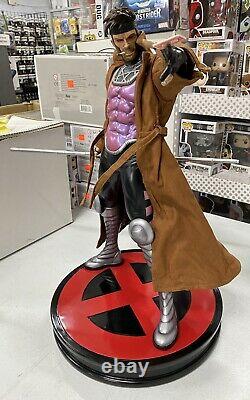 Sideshow Gambit Premium Format Figure 1/4 scale Statue 304/750