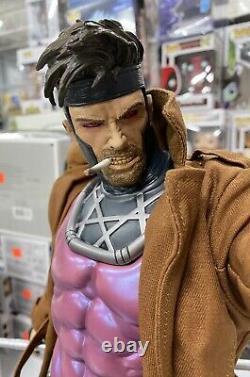 Sideshow Gambit Premium Format Figure 1/4 scale Statue 304/750