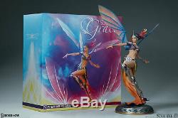 Sideshow Grace Aspen Soulfire Comics Premium Format Figure Statue