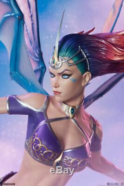 Sideshow Grace Aspen Soulfire Comics Premium Format Figure Statue