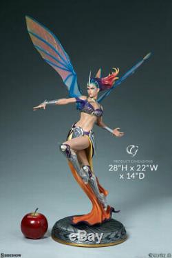 Sideshow Grace Aspen Soulfire Comics Premium Format Figure Statue