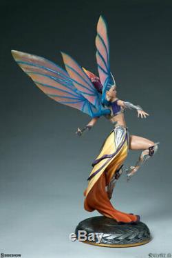 Sideshow Grace Aspen Soulfire Comics Premium Format Figure Statue