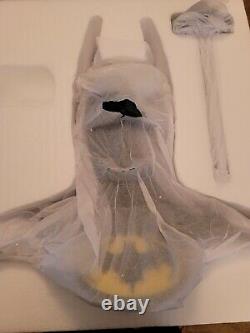 Sideshow Hcg Batman 1989 Cowl 11 Scale Life Size Bust Statue Figure Sample