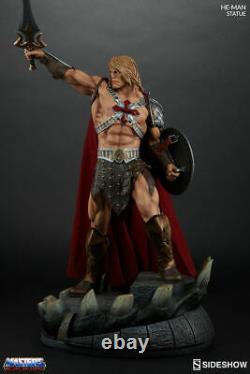 Sideshow He-Man 200459 statue Figure 243-4000 collector edition NEW