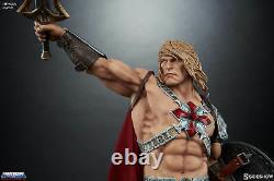 Sideshow He-Man 200459 statue Figure 243-4000 collector edition NEW